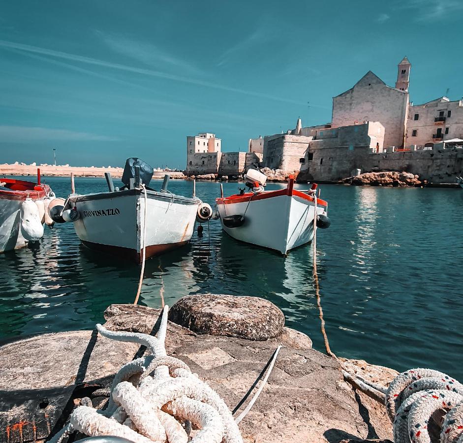Hotel Mediterraneo Giovinazzo Εξωτερικό φωτογραφία