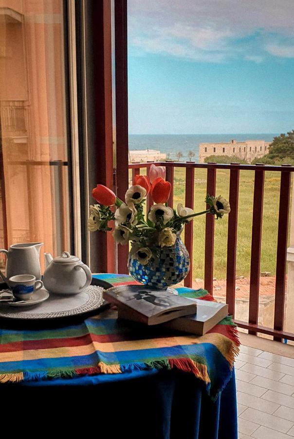 Hotel Mediterraneo Giovinazzo Εξωτερικό φωτογραφία