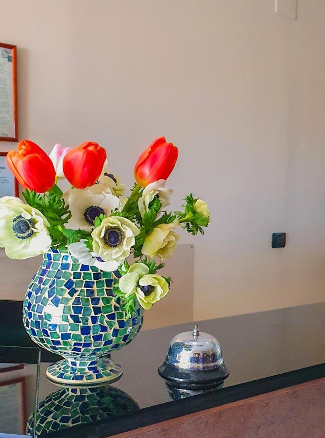Hotel Mediterraneo Giovinazzo Εξωτερικό φωτογραφία