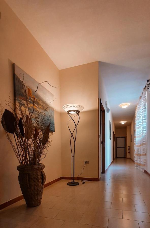 Hotel Mediterraneo Giovinazzo Εξωτερικό φωτογραφία