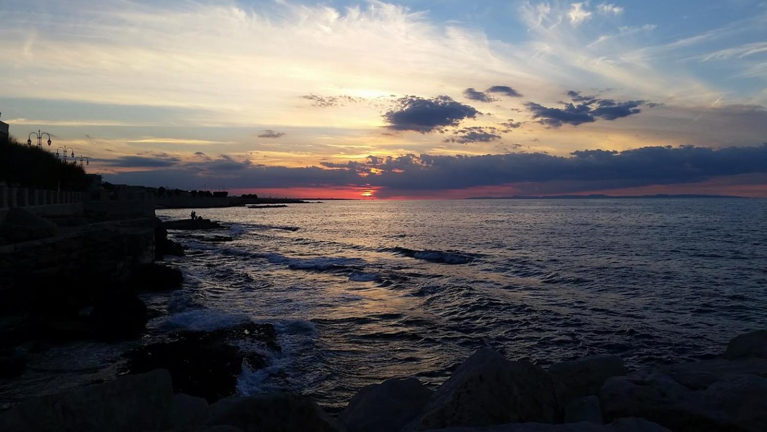 Hotel Mediterraneo Giovinazzo Εξωτερικό φωτογραφία